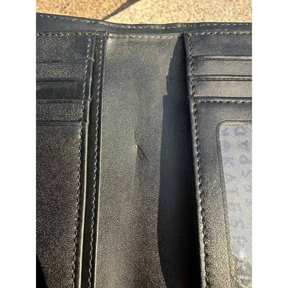 Kate Spade New York‎ Medium Compact Bifold Wallet Black